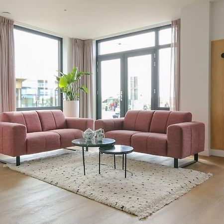 Nieuw-Brittenburg Apartments I カトウェイク・アーン・ゼー エクステリア 写真